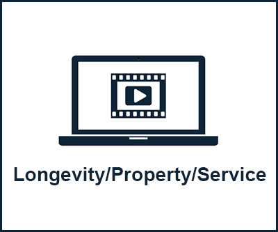 Longevity/Property/ Service