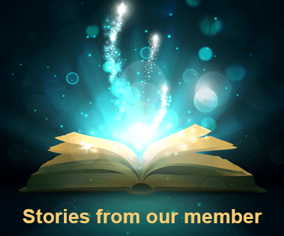 Stories from our members